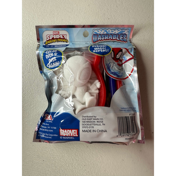 Marvel Spidey and his amazing friends washable - Picture 2 of 2